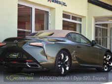 Lexus LC 500 5.0 V8 SPORT+ MARK LEVI - 9