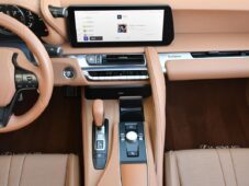 Lexus LC 500 5.0 V8 SPORT+ MARK LEVI - 18