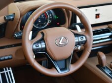 Lexus LC 500 5.0 V8 SPORT+ MARK LEVI - 21