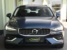 Volvo V60 B4 145kW SERV.KNÍŽKA 1M ČR - 8