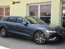 Volvo V60 B4 145kW SERV.KNÍŽKA 1M ČR - 1