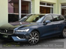 Volvo V60 B4 145kW SERV.KNÍŽKA 1M ČR - 0