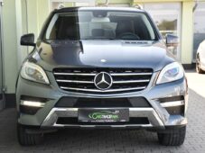 Mercedes-Benz Třídy M ML 350 V6 BLUTEC 4MATIC ČR - 8