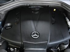 Mercedes-Benz Třídy M ML 350 V6 BLUTEC 4MATIC ČR - 39
