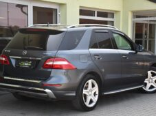Mercedes-Benz Třídy M ML 350 V6 BLUTEC 4MATIC ČR - 3