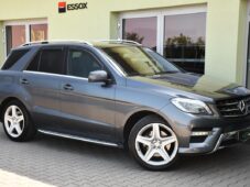 Mercedes-Benz Třídy M ML 350 V6 BLUTEC 4MATIC ČR - 1