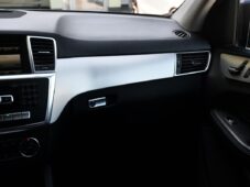 Mercedes-Benz Třídy M ML 350 V6 BLUTEC 4MATIC ČR - 7