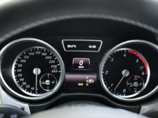 Mercedes-Benz Třídy M ML 350 V6 BLUTEC 4MATIC ČR - 33
