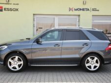 Mercedes-Benz Třídy M ML 350 V6 BLUTEC 4MATIC ČR - 10