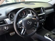 Mercedes-Benz Třídy M ML 350 V6 BLUTEC 4MATIC ČR - 14