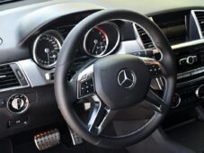 Mercedes-Benz Třídy M ML 350 V6 BLUTEC 4MATIC ČR - 15