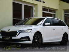 Škoda Octavia 2.0TDi 4X4 ACC LED NAV CARPLAY - 0