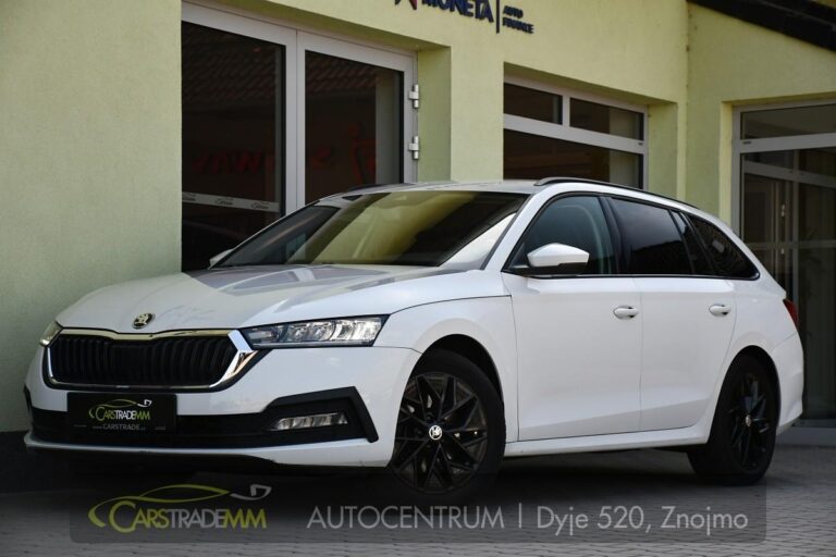 Škoda Octavia 2.0TDi 4X4 ACC LED NAV CARPLAY - 1