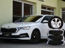 Škoda Octavia 2.0TDi 4X4 ACC LED NAV CARPLAY - 1