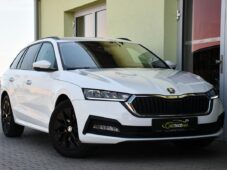 Škoda Octavia 2.0TDi 4X4 ACC LED NAV CARPLAY - 7
