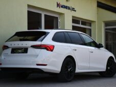Škoda Octavia 2.0TDi 4X4 ACC LED NAV CARPLAY - 5
