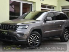 Jeep Grand Cherokee 3.0CRD TRAILHAWK PANO TAŽNÉ ČR - 0