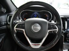 Jeep Grand Cherokee 3.0CRD TRAILHAWK PANO TAŽNÉ ČR - 23