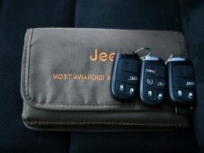 Jeep Grand Cherokee 3.0CRD TRAILHAWK PANO TAŽNÉ ČR - 42