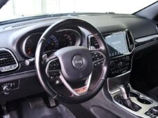 Jeep Grand Cherokee 3.0CRD TRAILHAWK PANO TAŽNÉ ČR - 14