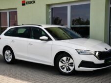 Škoda Octavia 2.0TDi ČR - 1
