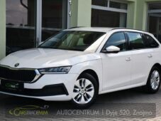 Škoda Octavia 2.0TDi ČR - 0