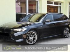 BMW Řada 3 320d xDrive M-SPORT ZÁRUKA 1M - 0