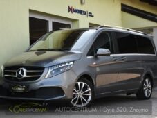 Mercedes-Benz Třídy V 250D L ZÁRUKA WEBASTO 2xPNEU - 0