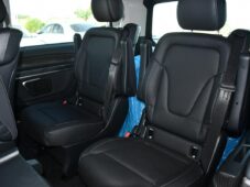Mercedes-Benz Třídy V 250D L ZÁRUKA WEBASTO 2xPNEU - 22