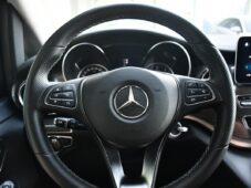 Mercedes-Benz Třídy V 250D L ZÁRUKA WEBASTO 2xPNEU - 31