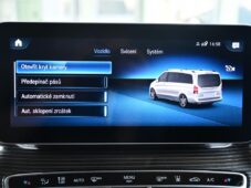 Mercedes-Benz Třídy V 250D L ZÁRUKA WEBASTO 2xPNEU - 44