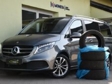 Mercedes-Benz Třídy V 250D L ZÁRUKA WEBASTO 2xPNEU - 1