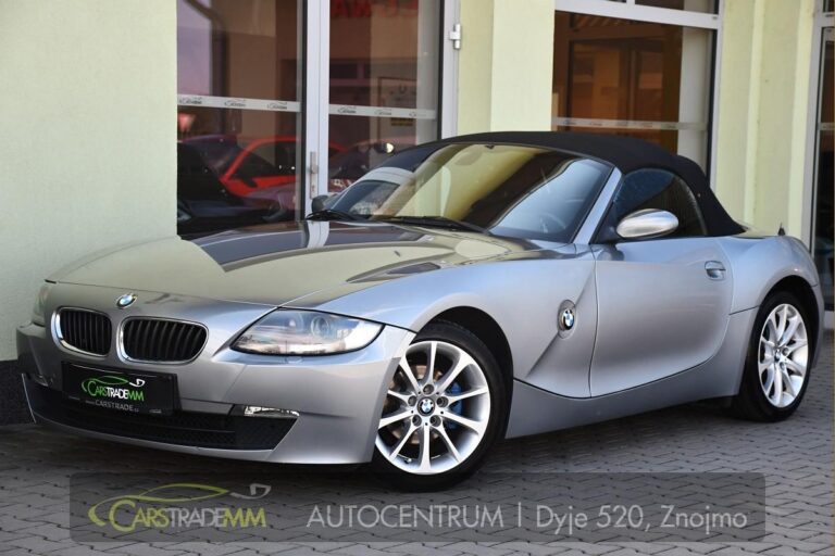 BMW Z4 2.0i - 1