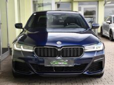 BMW Řada 5 530e PHEV M-SPORT xD HUD 1M ČR - 8