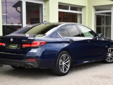 BMW Řada 5 530e PHEV M-SPORT xD HUD 1M ČR - 3