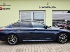 BMW Řada 5 530e PHEV M-SPORT xD HUD 1M ČR - 11