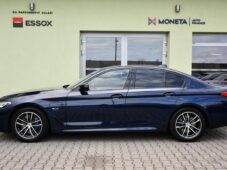 BMW Řada 5 530e PHEV M-SPORT xD HUD 1M ČR - 10