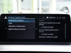 BMW Řada 5 530e PHEV M-SPORT xD HUD 1M ČR - 32