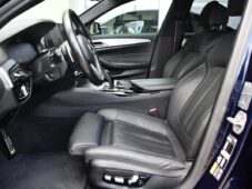BMW Řada 5 530e PHEV M-SPORT xD HUD 1M ČR - 12