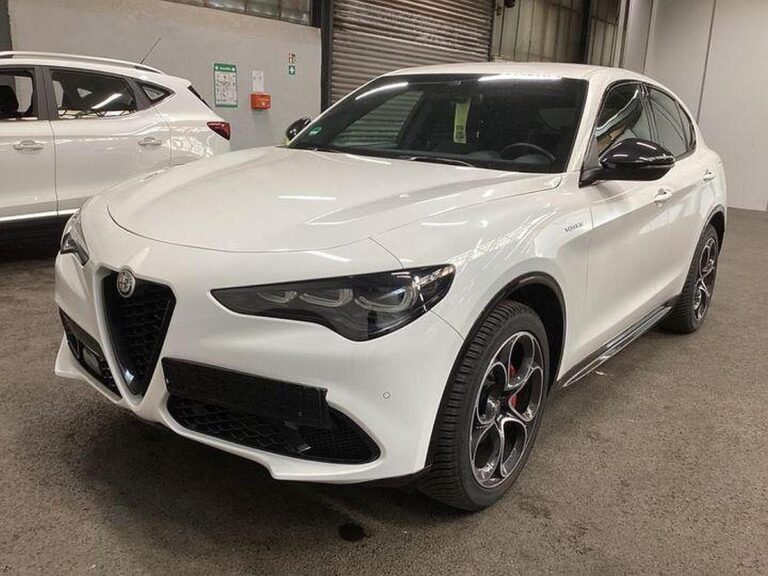 Alfa Romeo Stelvio 154kW Veloce AT8 Připravujeme - 1