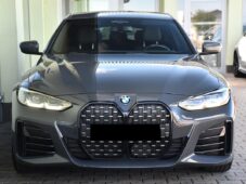 BMW Řada 4 420d xD M-SPORT N.TOP 1M ČR - 8