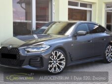 BMW Řada 4 420d xD M-SPORT N.TOP 1M ČR - 0