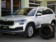 Škoda Kodiaq 2.0TDi STYLE DSG 4X4 1M ČR - 1
