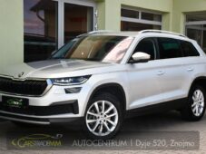 Škoda Kodiaq 2.0TDi STYLE DSG 4X4 1M ČR - 0