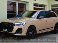 Audi SQ7 4.0TFSI V8 FACELIFT NOVÉ 1.M - 0