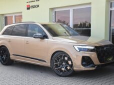 Audi SQ7 4.0TFSI V8 FACELIFT NOVÉ 1.M - 1