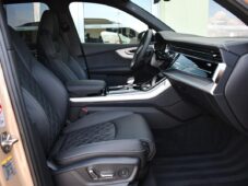Audi SQ7 4.0TFSI V8 FACELIFT NOVÉ 1.M - 17