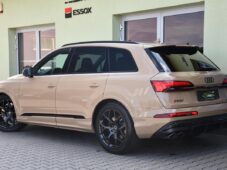 Audi SQ7 4.0TFSI V8 FACELIFT NOVÉ 1.M - 2