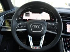 Audi SQ7 4.0TFSI V8 FACELIFT NOVÉ 1.M - 23