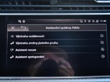 Audi SQ7 4.0TFSI V8 FACELIFT NOVÉ 1.M - 35